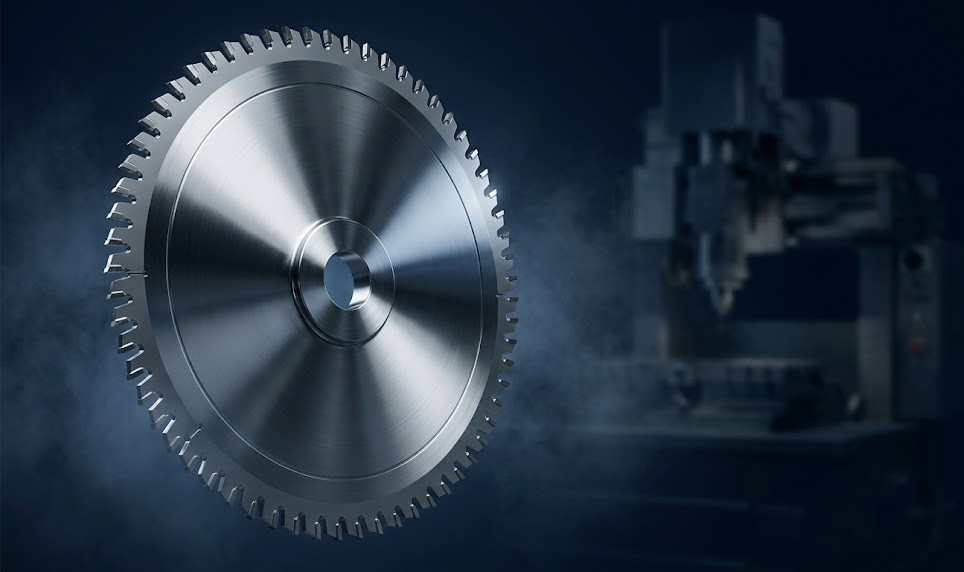 Flagship industrial cutting blade