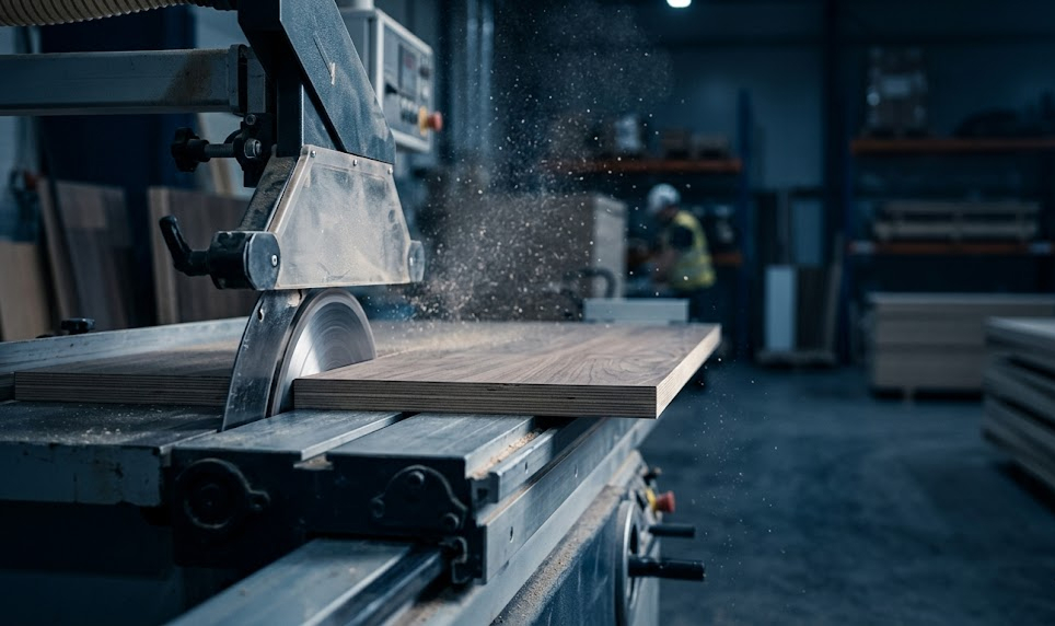 Reliable cutting solutions for wood